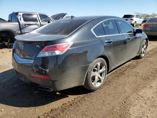 19UUA9F54AA007407 2010 2010 Acura TL 3