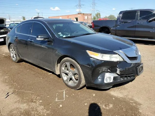 19UUA9F54AA007407 2010 2010 Acura TL 4