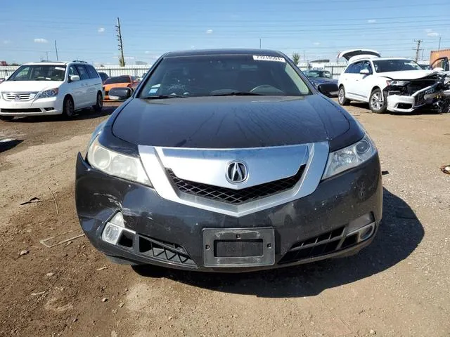 19UUA9F54AA007407 2010 2010 Acura TL 5