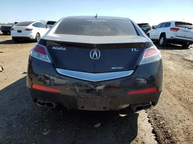 19UUA9F54AA007407 2010 2010 Acura TL 6