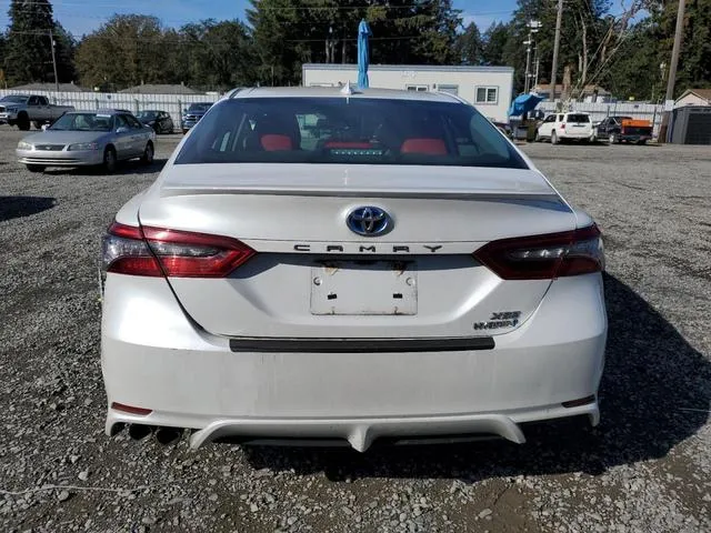 4T1K31AK9MU549051 2021 2021 Toyota Camry- Xse 6