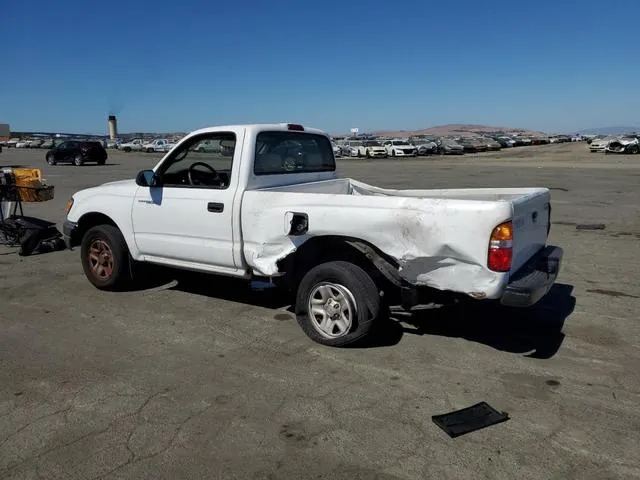 5TENL42N42Z032112 2002 2002 Toyota Vehicle 2