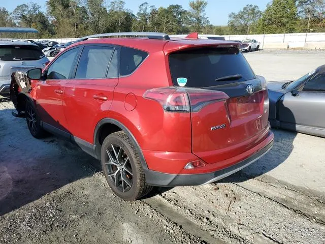 JTMNFREV6GJ099473 2016 2016 Toyota RAV4- SE 2