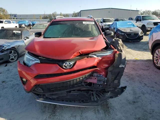 JTMNFREV6GJ099473 2016 2016 Toyota RAV4- SE 5