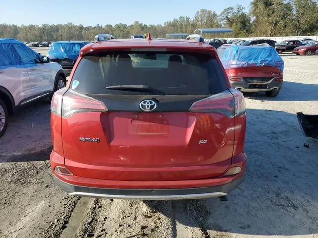 JTMNFREV6GJ099473 2016 2016 Toyota RAV4- SE 6