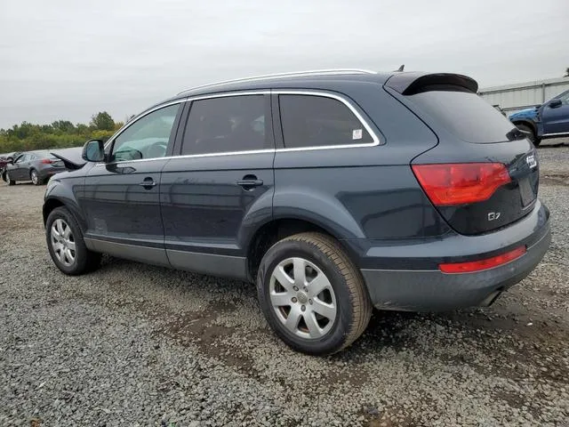 WA1BY74L37D089672 2007 2007 Audi Q7- 3-6 Quattro Premium 2