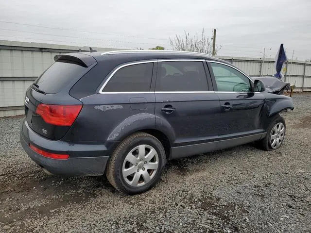 WA1BY74L37D089672 2007 2007 Audi Q7- 3-6 Quattro Premium 3