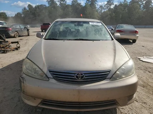 4T1BE30K95U584973 2005 2005 Toyota Camry- LE 5