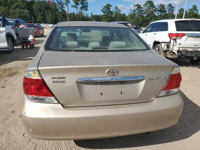 4T1BE30K95U584973 2005 2005 Toyota Camry- LE 6