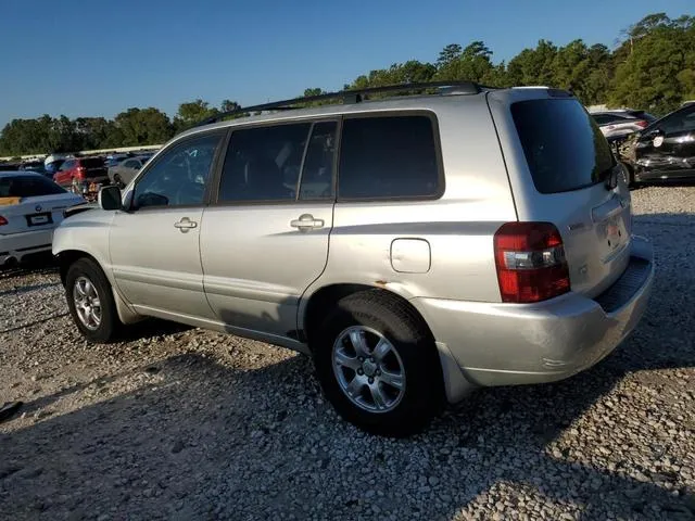 JTEDP21A260118040 2006 2006 Toyota Highlander- Limited 2