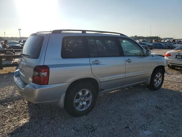 JTEDP21A260118040 2006 2006 Toyota Highlander- Limited 3