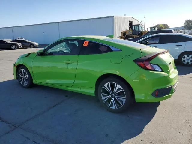 2HGFC3B35HH358925 2017 2017 Honda Civic- EX 2