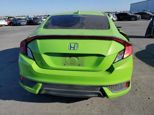 2HGFC3B35HH358925 2017 2017 Honda Civic- EX 6