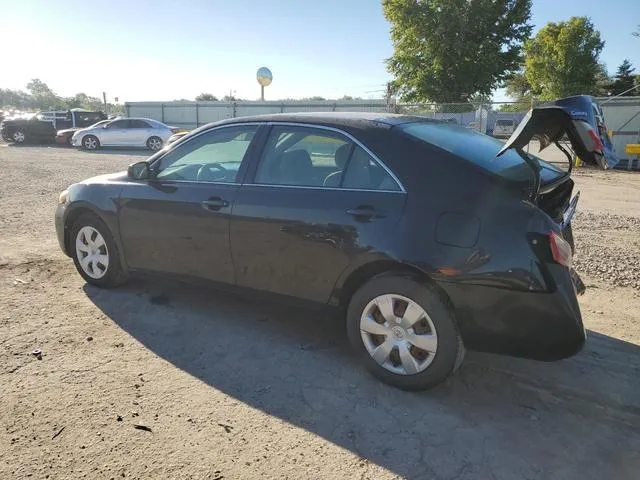 4T1BE46K07U117358 2007 2007 Toyota Camry- CE 2