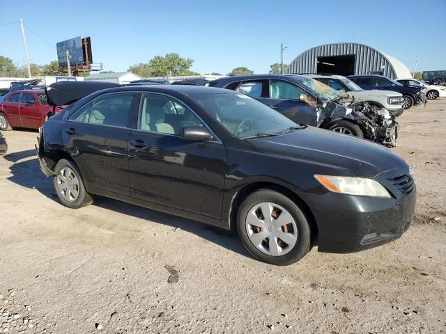 4T1BE46K07U117358 2007 2007 Toyota Camry- CE 4