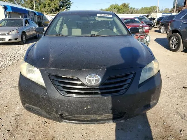 4T1BE46K07U117358 2007 2007 Toyota Camry- CE 5