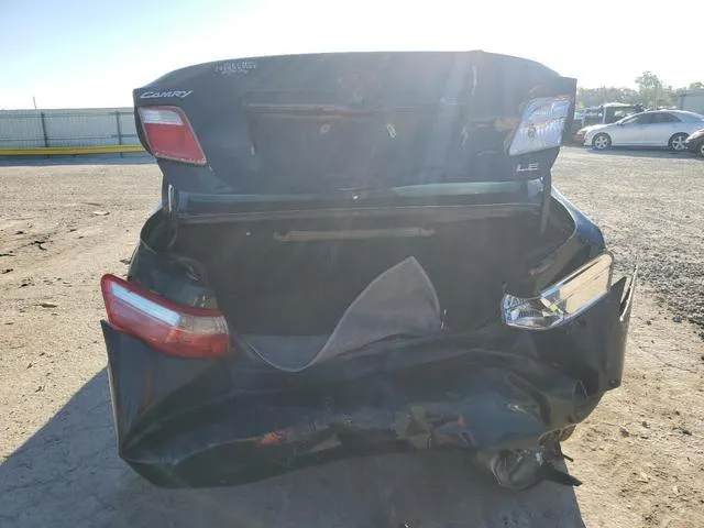 4T1BE46K07U117358 2007 2007 Toyota Camry- CE 6