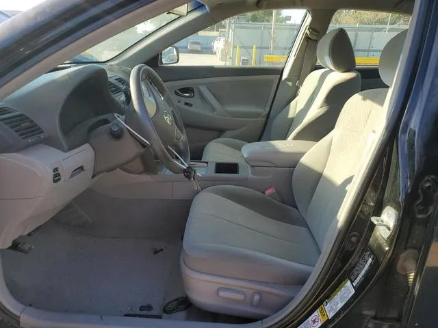 4T1BE46K07U117358 2007 2007 Toyota Camry- CE 7