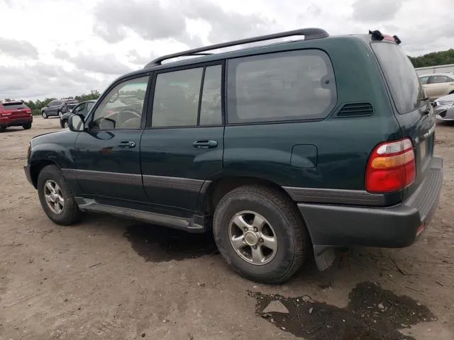 JTEHT05J022029822 2002 2002 Toyota Land Cruiser 2