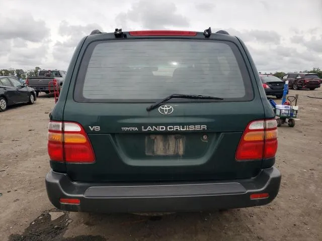 JTEHT05J022029822 2002 2002 Toyota Land Cruiser 6