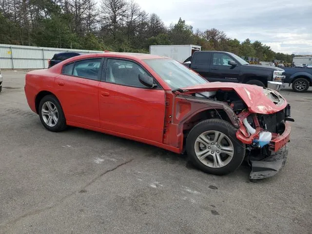 2C3CDXBG5PH703396 2023 2023 Dodge Charger- Sxt 4