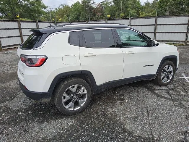 3C4NJDCB0MT569236 2021 2021 Jeep Compass- Limited 3