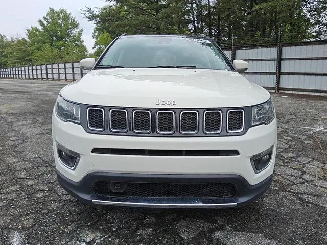 3C4NJDCB0MT569236 2021 2021 Jeep Compass- Limited 5