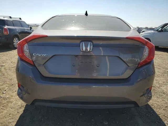 2HGFC2F7XJH600072 2018 2018 Honda Civic- EX 6