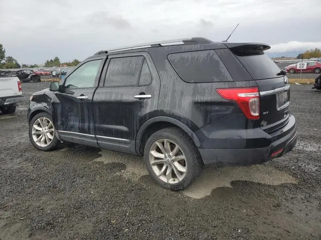 1FM5K8D89DGB51927 2013 2013 Ford Explorer- Xlt 2