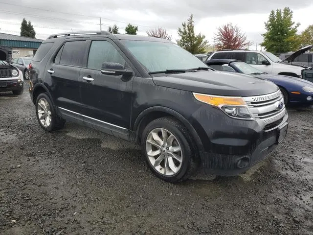 1FM5K8D89DGB51927 2013 2013 Ford Explorer- Xlt 4