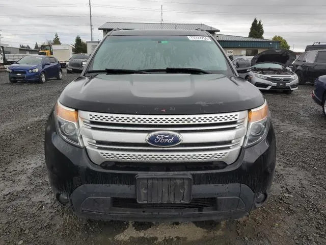 1FM5K8D89DGB51927 2013 2013 Ford Explorer- Xlt 5