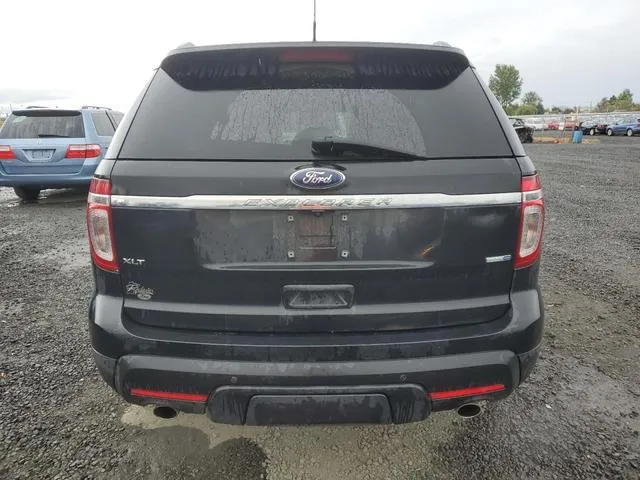 1FM5K8D89DGB51927 2013 2013 Ford Explorer- Xlt 6