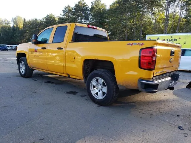 1GCVKREC5GZ275506 2016 2016 Chevrolet Silverado- K1500 Lt 2