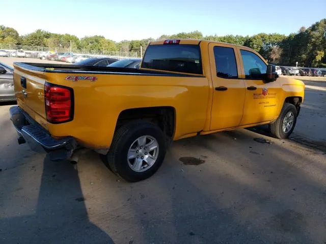 1GCVKREC5GZ275506 2016 2016 Chevrolet Silverado- K1500 Lt 3