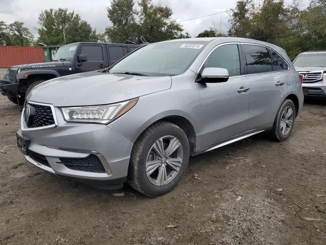 5J8YD4H3XLL036151 2020 2020 Acura MDX 1