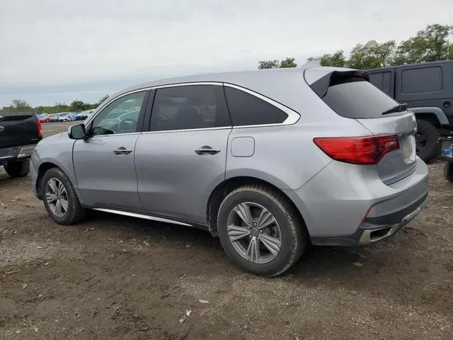 5J8YD4H3XLL036151 2020 2020 Acura MDX 2