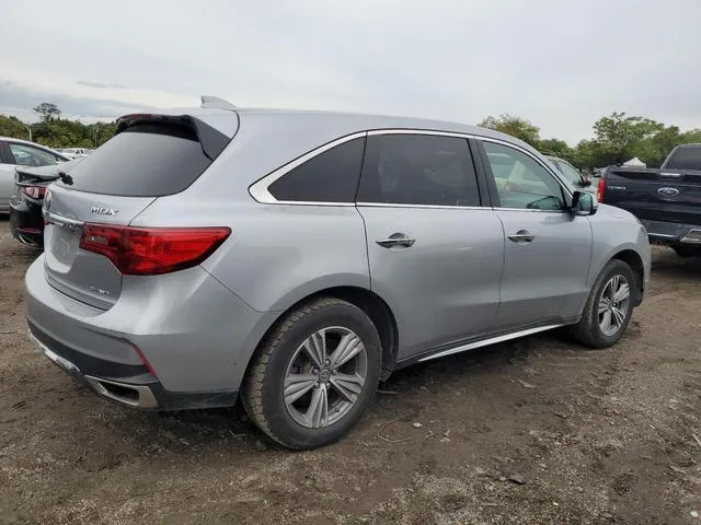 5J8YD4H3XLL036151 2020 2020 Acura MDX 3