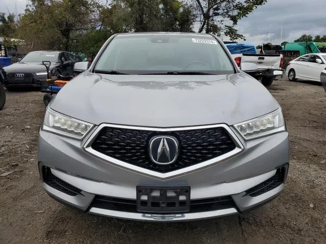 5J8YD4H3XLL036151 2020 2020 Acura MDX 5