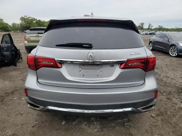 5J8YD4H3XLL036151 2020 2020 Acura MDX 6