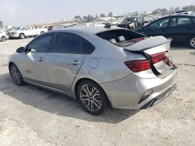 3KPF54AD4PE596090 2023 2023 KIA Forte- Gt Line 2