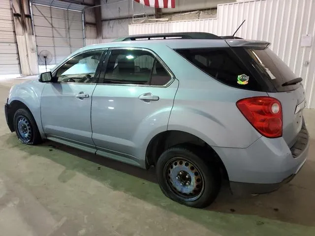 2GNALBEK9F6309295 2015 2015 Chevrolet Equinox- LT 2