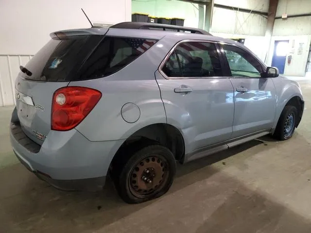 2GNALBEK9F6309295 2015 2015 Chevrolet Equinox- LT 3