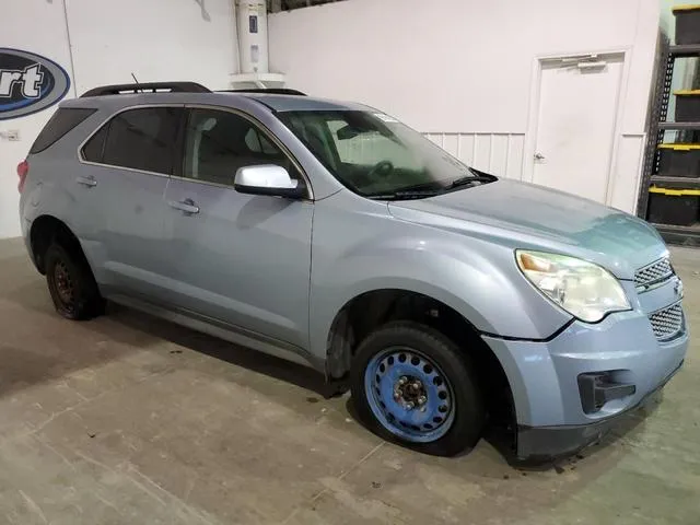 2GNALBEK9F6309295 2015 2015 Chevrolet Equinox- LT 4