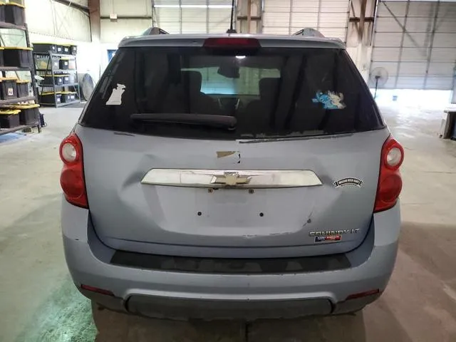 2GNALBEK9F6309295 2015 2015 Chevrolet Equinox- LT 6