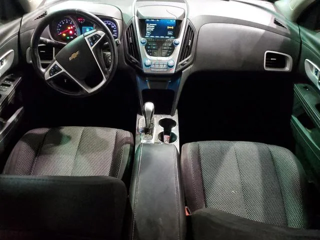 2GNALBEK9F6309295 2015 2015 Chevrolet Equinox- LT 8