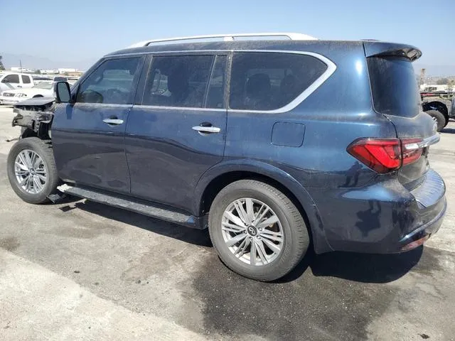 JN8AZ2AFXM9720565 2021 2021 Infiniti QX80- Luxe 2