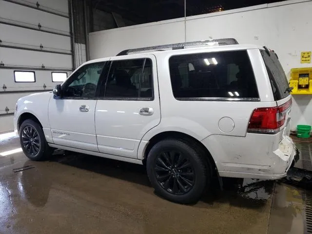 5LMJJ2JTXHEL10217 2017 2017 Lincoln Navigator- Select 2