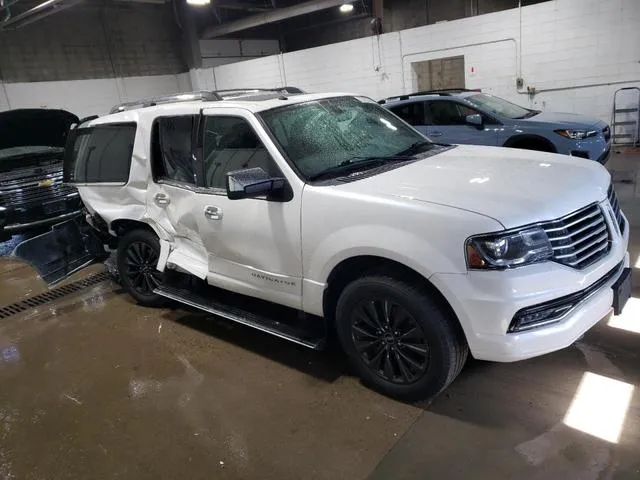 5LMJJ2JTXHEL10217 2017 2017 Lincoln Navigator- Select 4