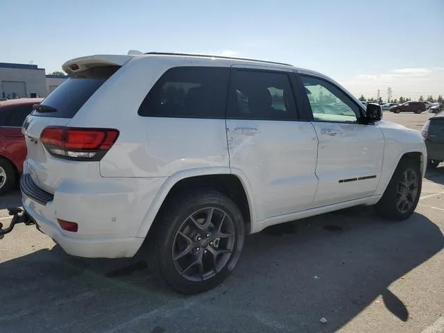 1C4RJFBG8MC670952 2021 2021 Jeep Grand Cherokee- Limited 3