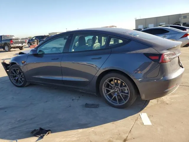 5YJ3E1EA8NF290826 2022 2022 Tesla MODEL 3 2